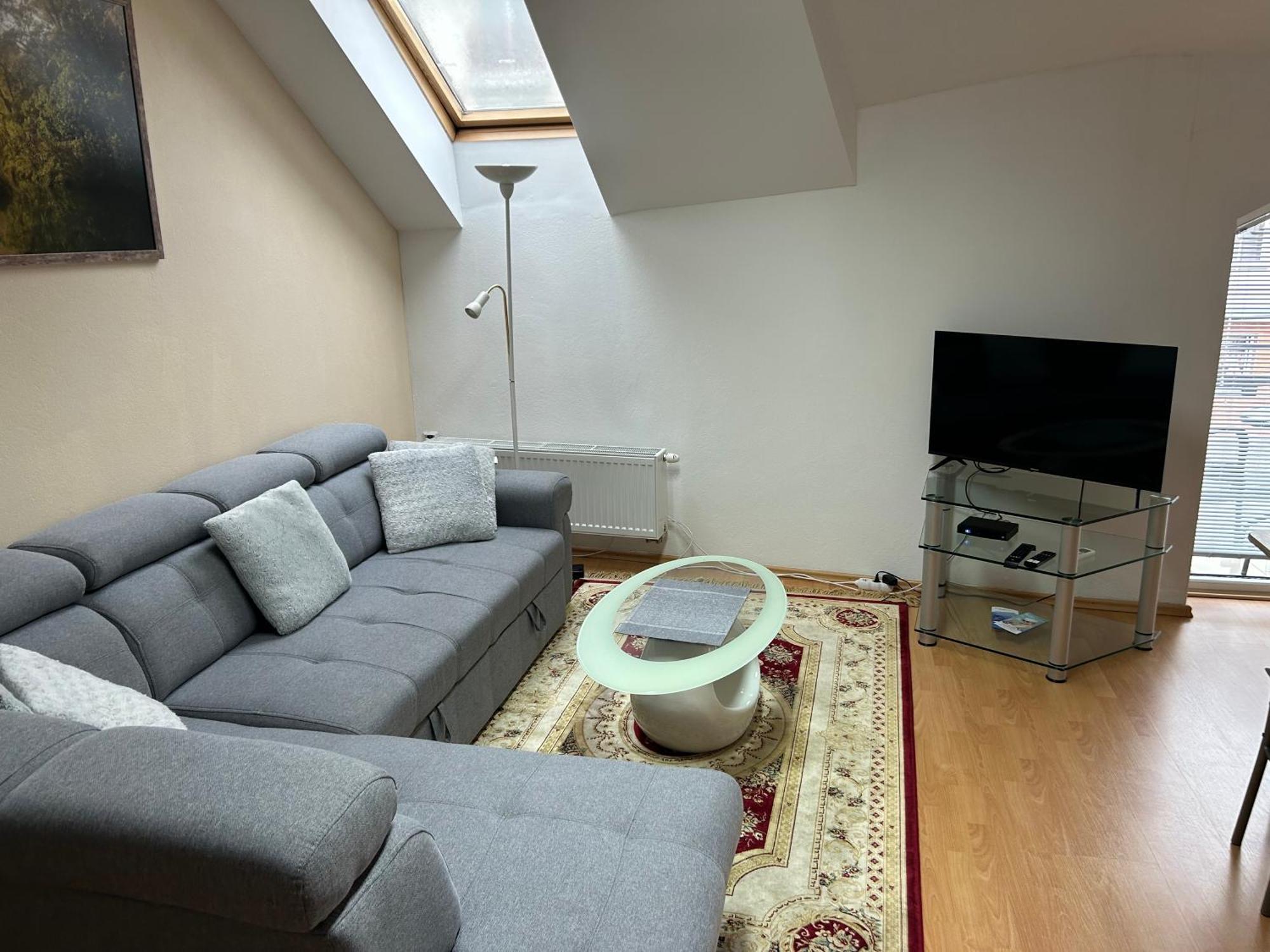 Kondé Apartments A Dunajská Streda Extérieur photo